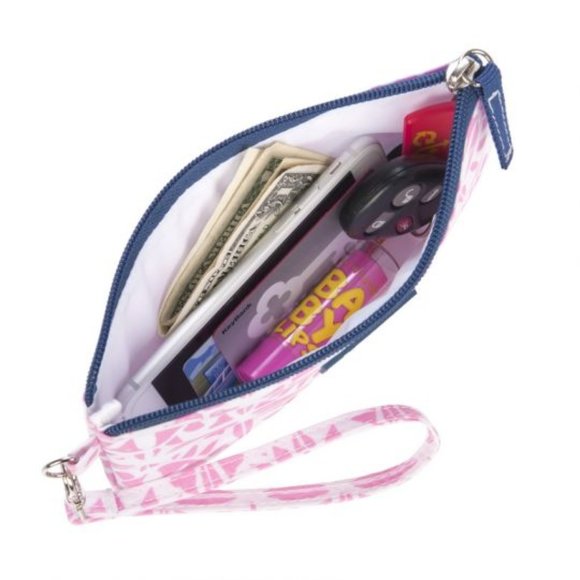 Scout Kate Wristlet in Compass Rose - Picture 2 of 7